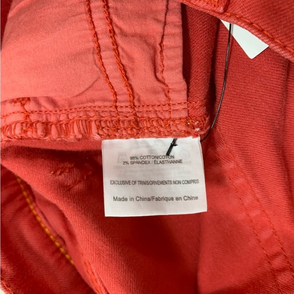 Tory Burch low rise  Skinny leg jeans - Picture 8 of 8